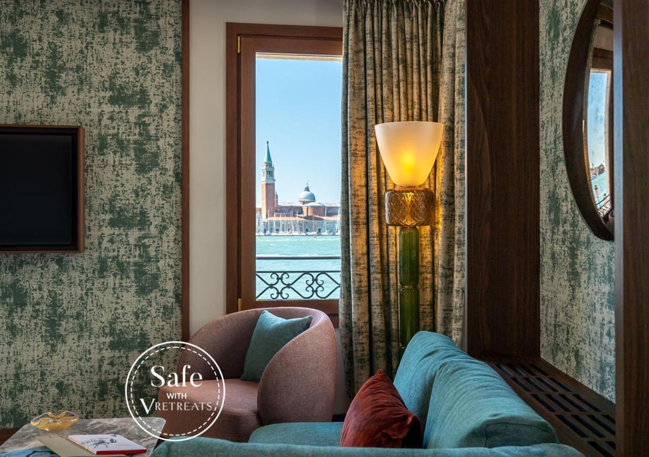Ca'Di Dio-Small Luxury Hotel Veneţia Exterior foto